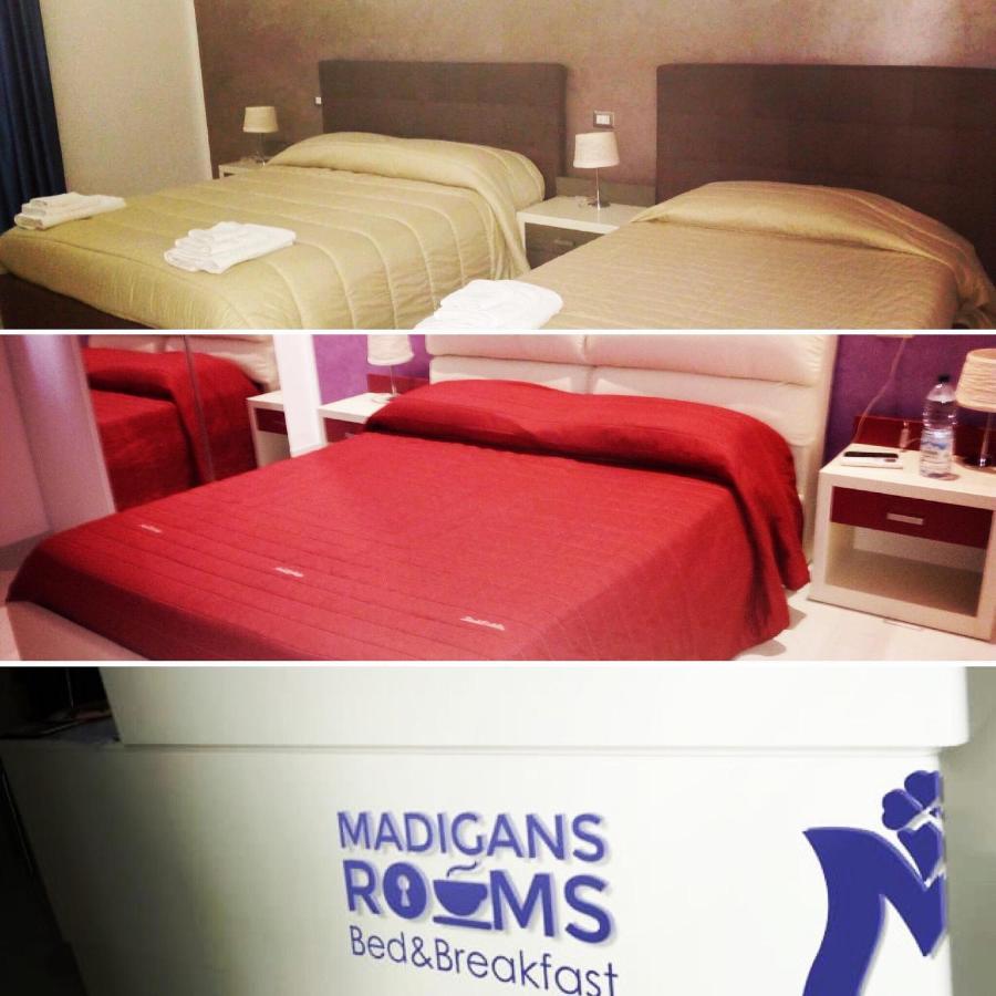 Madigans Rooms Bed&Breakfast Lecce Luaran gambar