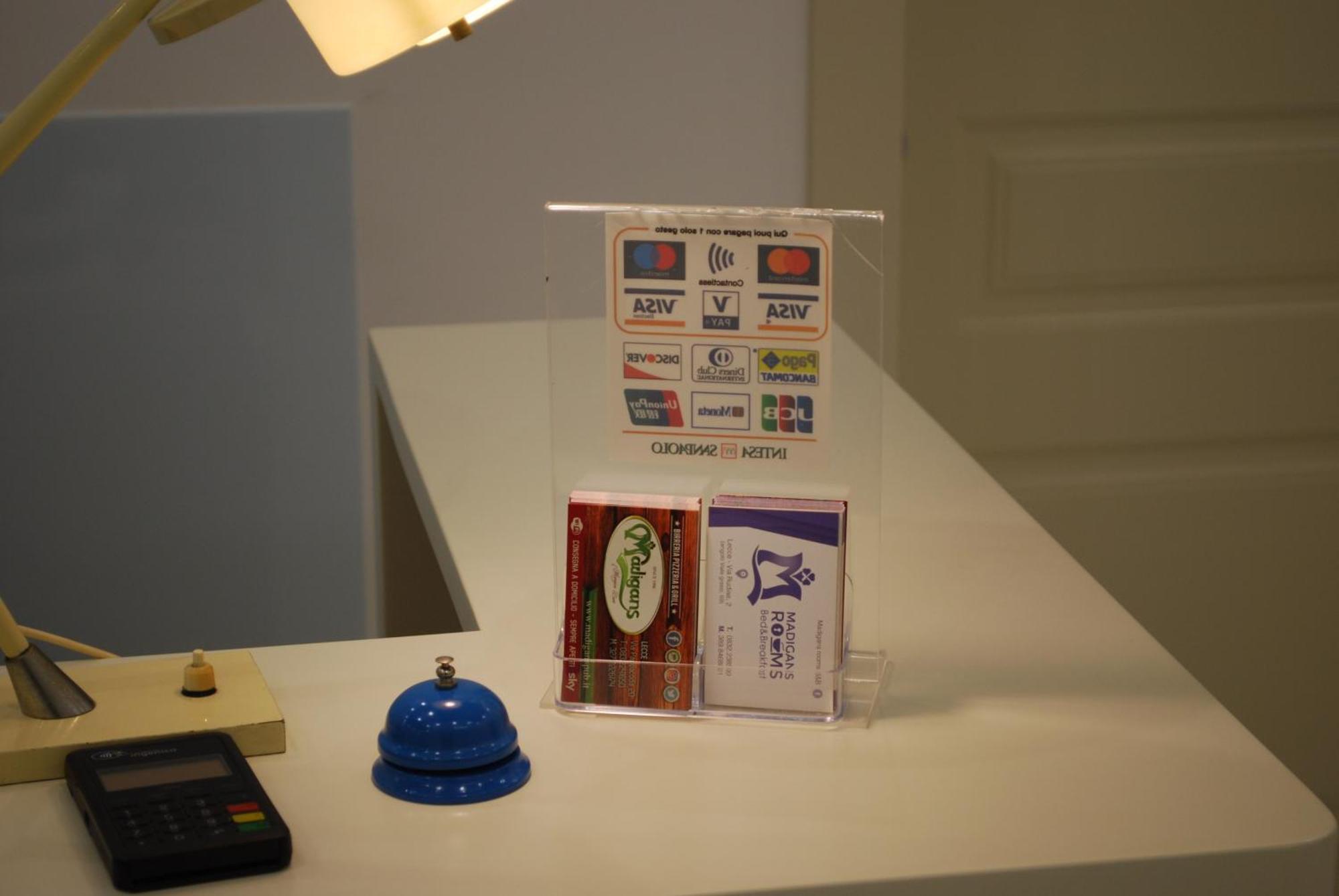 Madigans Rooms Bed&Breakfast Lecce Luaran gambar