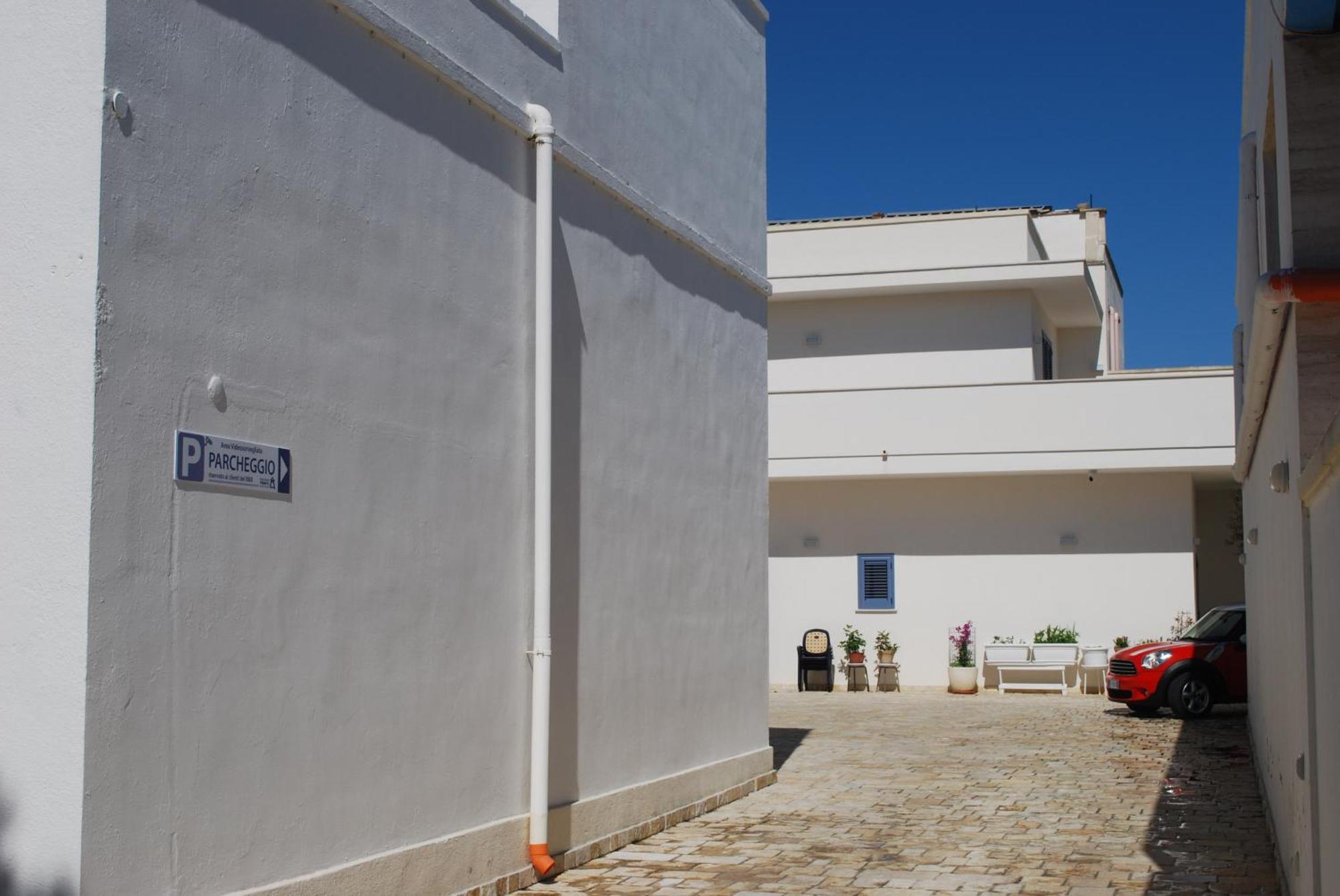 Madigans Rooms Bed&Breakfast Lecce Luaran gambar